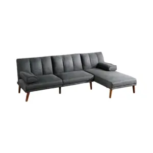 Vionek L Sofa Couch LHS Chaise 84"