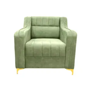 Vionel Couch Sofa 1 Seater Luxury 33"