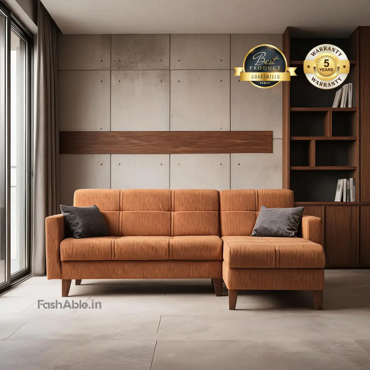 Wenaro LHS Sofa (1)