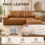 Wervik LHS Sofa (1)