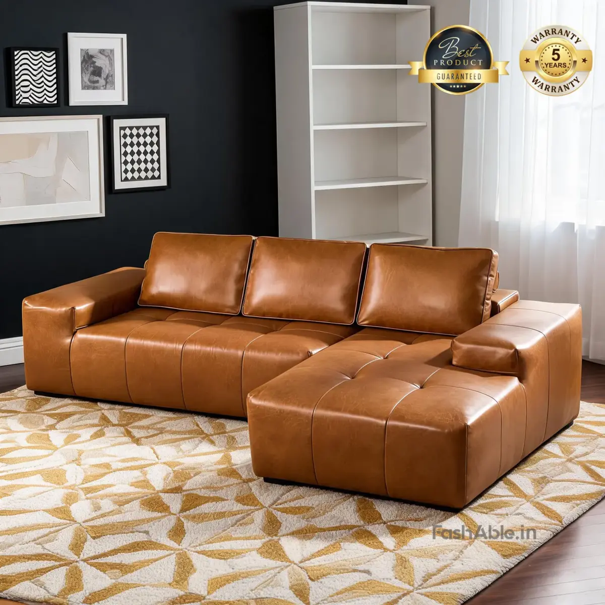 Wervik LHS Sofa (1)
