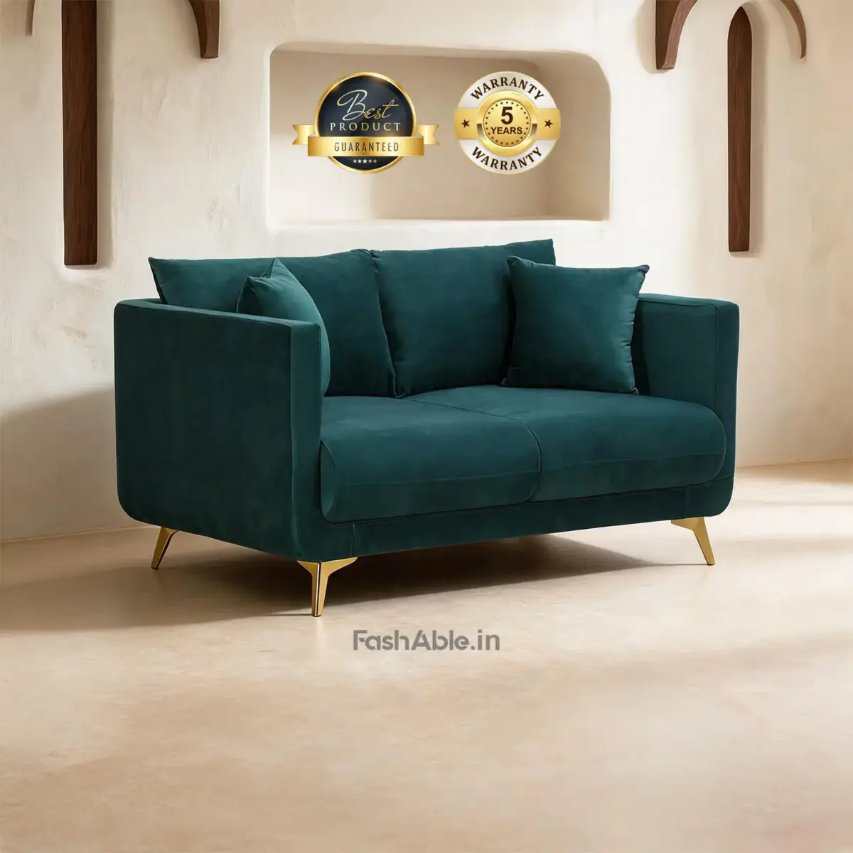 Wilbur Dark Green
