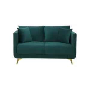 Wilbur Luxury Sofa 2 Seater 52"