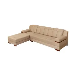 Yiral L Shape Sofa Design RHS Chaise 110"