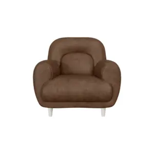 Zacryn Luxury 1 Seater Sofa 40"