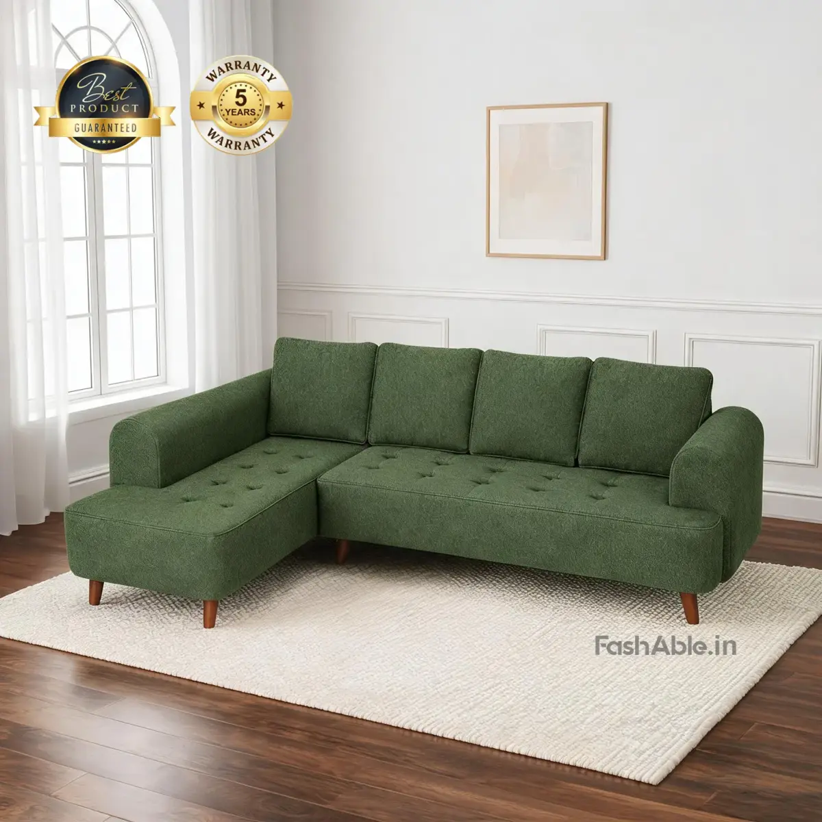 Zaviq RHS Sofa