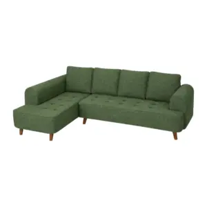 Zaviq Couch Sofa RHS Chaise L Shape 112"
