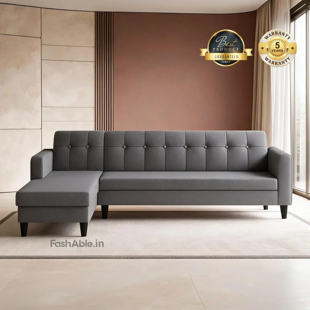 Zayro RHS Sofa