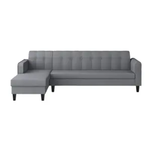 Zayro L Shaped Living Room Sofa 93"