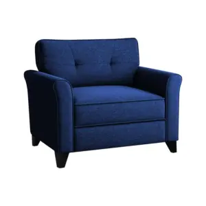 Zevan Single Couch 1 Seater Luxury 31"
