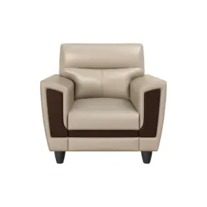 Zunelle Luxury 1 Seater Sofa 38"